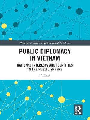 cover image of Public Diplomacy in Vietnam